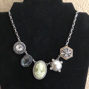 Lia Sophia Nostalgia Necklace